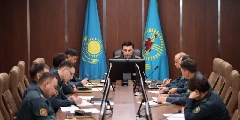 Ұлттық ұланның Бас қолбасшысы азаматтарды қабылдады