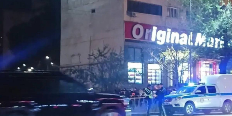 Алматыда белгісіз біреу қала орталығындағы ғимаратқа бомба қойылғанын хабарлады