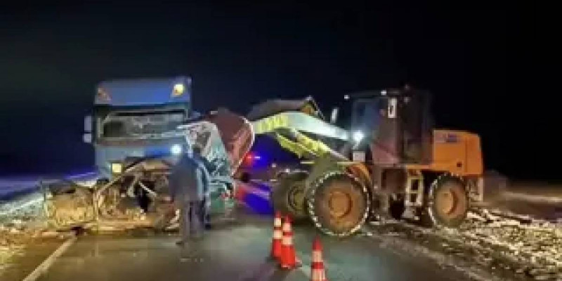 Екі адам ажал құшты: Павлодар облысында қайғылы жағдай болды