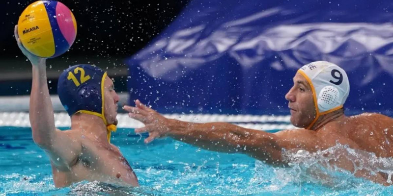 Қазақстан ерлер құрамасы су добынан Азия чемпионатының қола жүлдесін жеңіп алды