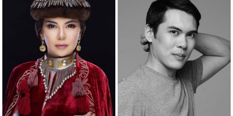 «Бауырыма басқан бөлегім»: Тамара Асар ұлының қазасы туралы