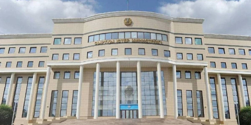 Қазақстан Сыртқы істер министрі Қатар СІМ басшысына көңіл айту жеделхатын жолдады