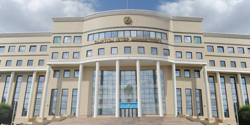 Сыртқы істер министрінің бірінші орынбасары қызметінен босатылды