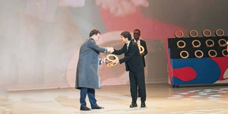 Қазақстан дүниежүзілік EXPO 2025 Osaka көрмесінде бірінші орын алды