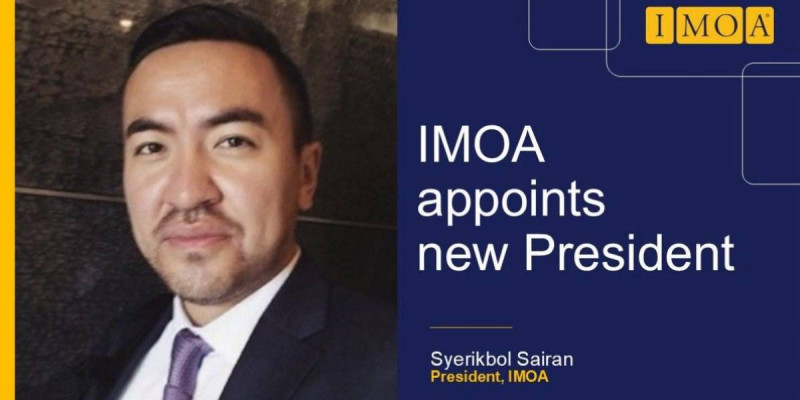 Қазақ баласы халықаралық беделді ұйымның президенті болып сайланды