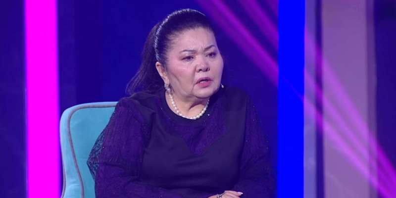 «Енем жолдасыммен ажырастырды»: Гүлбаушан Тілеубекова жеке өмірі туралы айтып берді