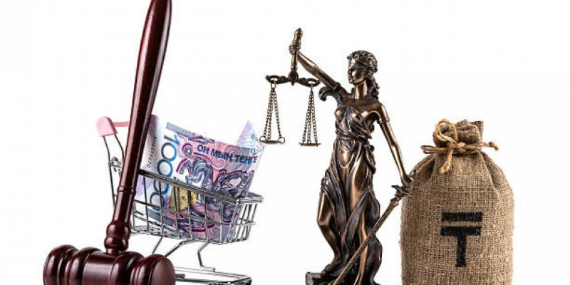 Ақсуда құрылыс бөлімінің басшысы 290 млн теңге жымқырған