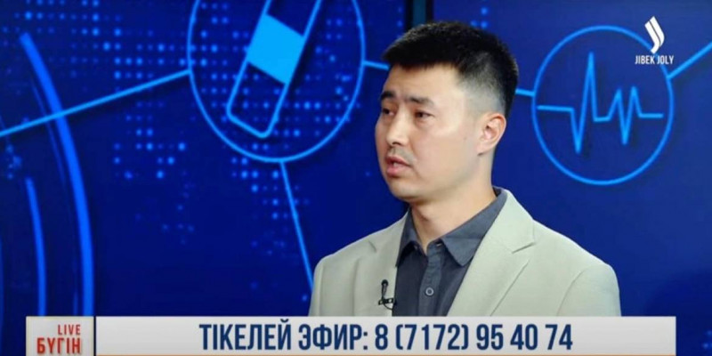 «Зиянды әдеттерге әуес»: Дәрігер ерлер ауруы жасарып бара жатқанын айтты
