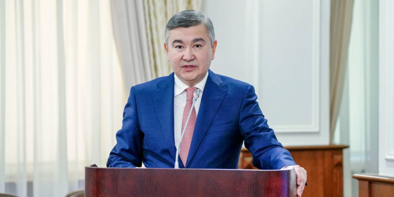 Экс-министр Нұрлан Байбазаров жаңа қызметке тағайындалды