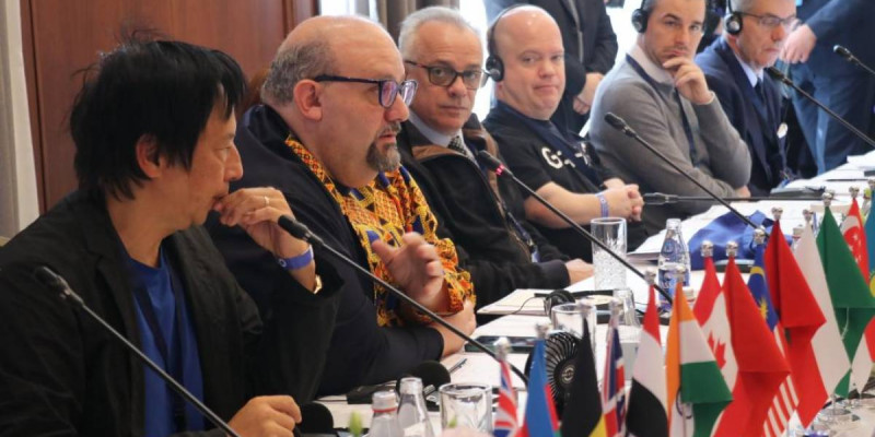 Әлем сарапшылары Алматыда инклюзивті қоғам құрудағы жаһандық сын-қатерлерді талқылады