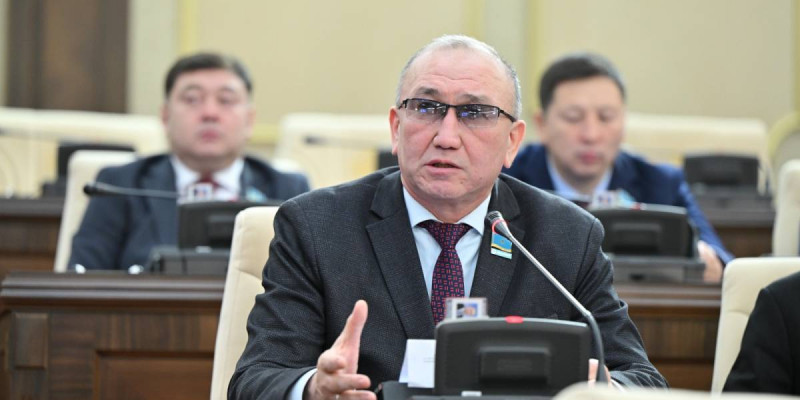 Марат Башимов: Қоғамдық палата – қоғамдық демократияның тиімді институты