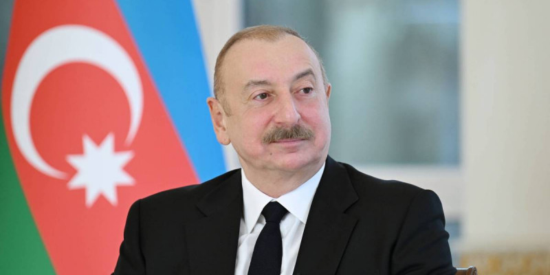 Әзербайжан Президенті Қазақстанға ресми сапармен келеді