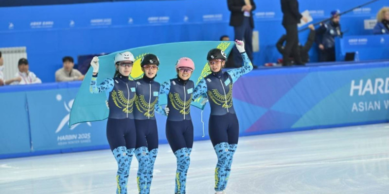 Қазақстан шорт-тректен Канадада өтіп жатқан Әлемдік турдың жартылай финалына өтті