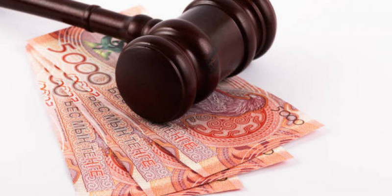 Қостанайда компания басшысы қызметкерлердің 70 млн теңге сыйақысын өзі алып алған