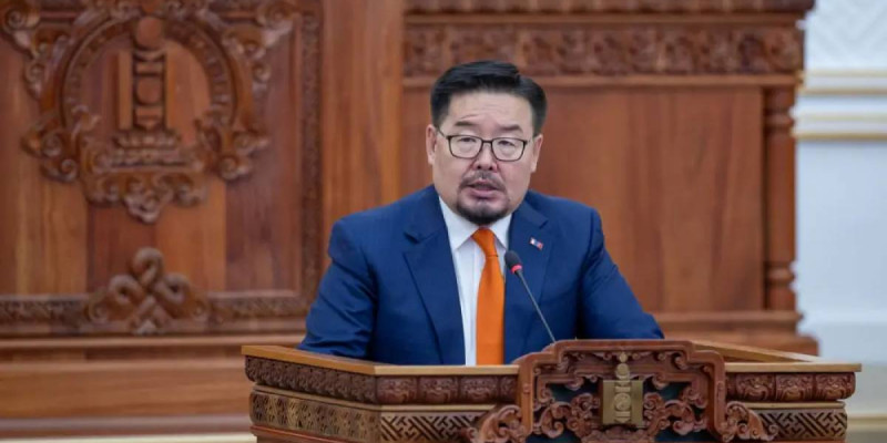 Моңғолия премьер-министрі небары төрт айдан кейін отставкаға кетті