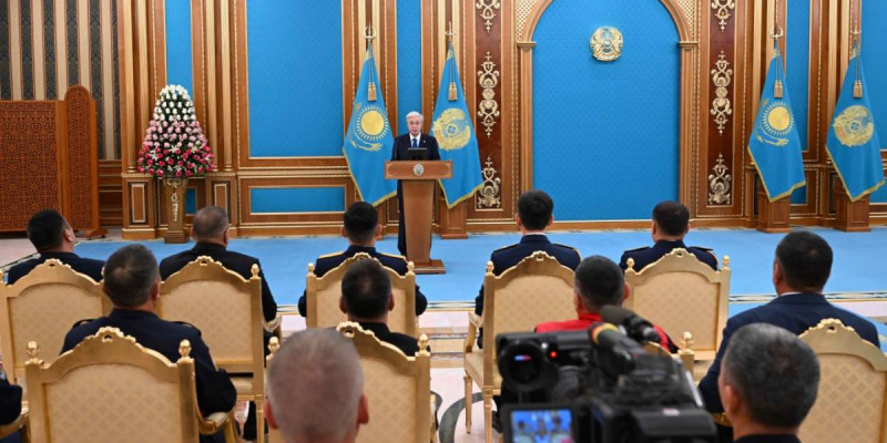 Қасым-Жомарт Тоқаев тек бюджет ақшасына қарап отыратын спорт федерацияларын сынға алды