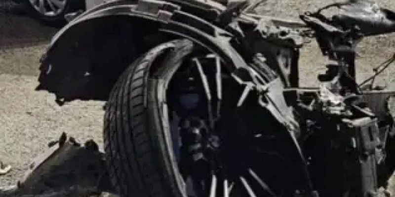 Алматыда жантүршігерлік жол апатынан 5 адам зардап шекті
