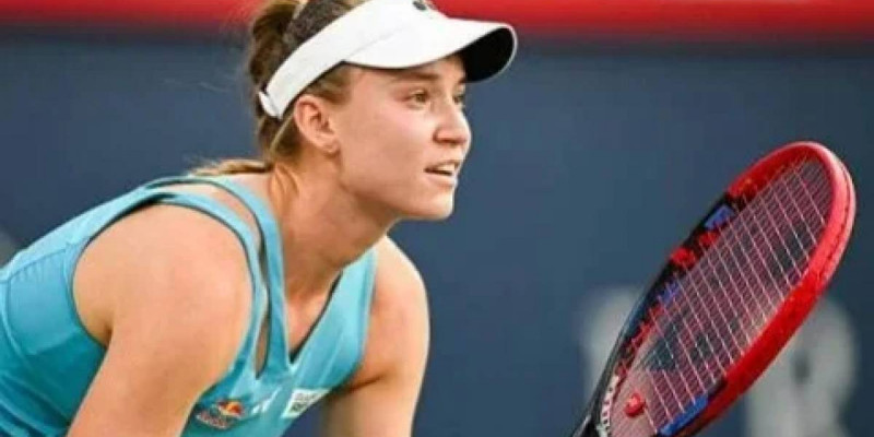 Елена Рыбакина Қытайдағы турнирің финалына шықты