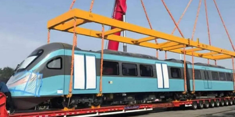Бүгін Астанада LRT желісі электр қуатына қосылады