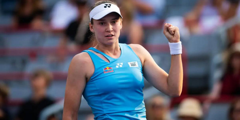 Елена Рыбакина Қытайдағы WTA 500 турнирінің чемпионы атанды