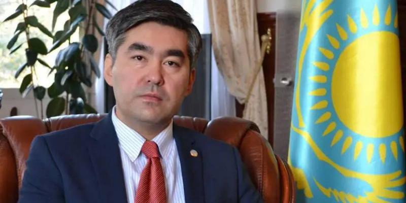 Мағжан Ілиясов Қазақстанның Америкадағы елшісі қызметіне тағайындалды