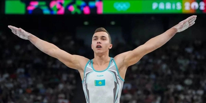 Қазақстандық үш гимнаст әлем чемпионатының финалына өтті