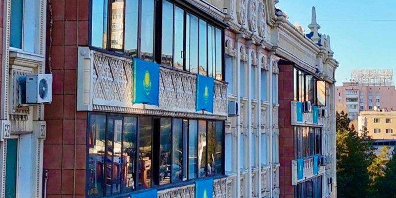 Астанада Республика күніне орай ерекше челлендж ұйымдастырылды