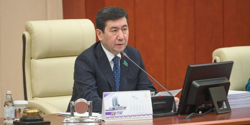 Ерлан Қошанов: Ұлттық қордан қосымша ақша қарастырылмаған бюджет әзірленді