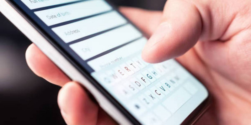 Мәтін теру жылдамдығы мидың қаншалықты сау екенінен көрсетуі мүмкін – зерттеу