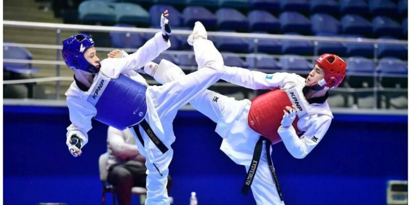 Қазақстанда алғаш рет таеквондодан әлем чемпионаты өтеді