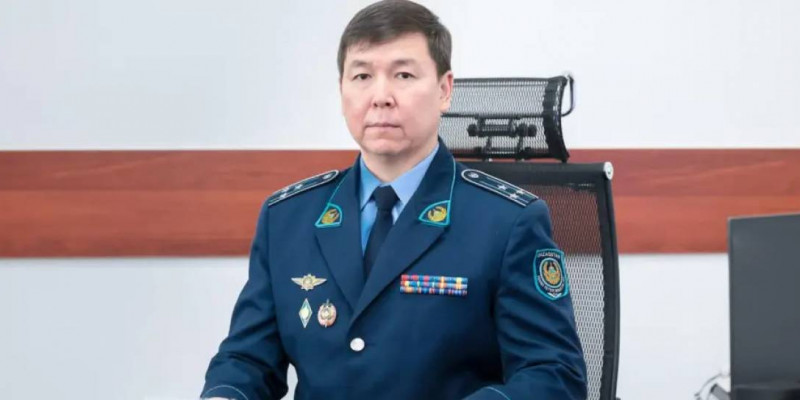 Талғат Шаяхметов жаңа қызметке тағайындалды