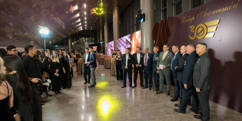 Президент «Хабар» агенттігін 30 жылдық мерейтойымен құттықтады