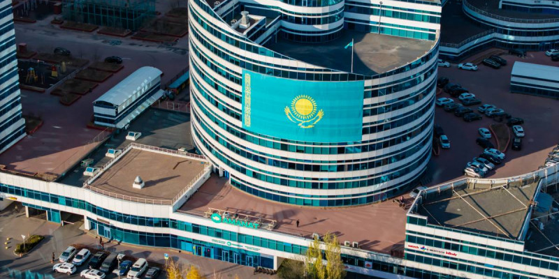 Он мың ту – он мың жүрек: «Жастар Рухы» қазақстандықтарды біріктіретін акция өткізуде