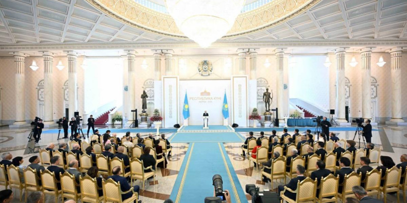Президент: Мемлекетіміздің Егемендігі туралы декларацияның 35 жылдығы – еліміз үшін аса маңызды тарихи меже