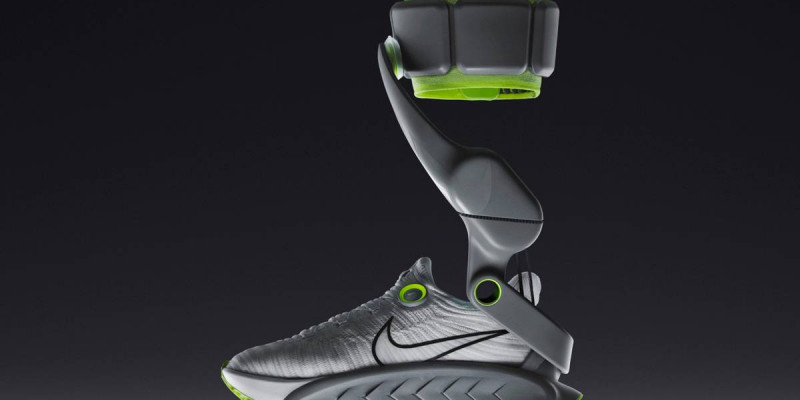 Nike жаяу жүруді жеңілдететін аяққа арналған моторды таныстырды