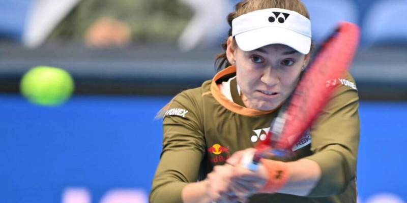 Елена Рыбакина жылдың қорытынды турниріне жолдама алды
