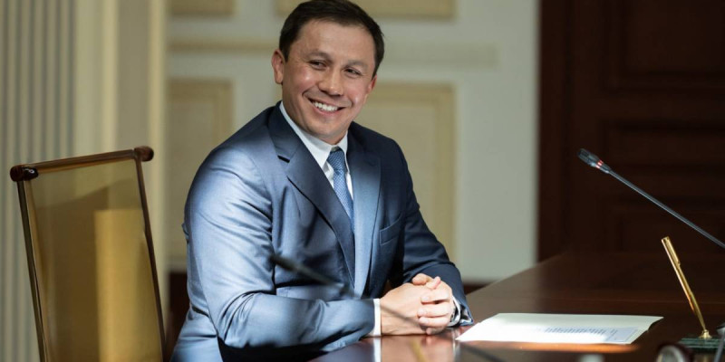 Геннадий Головкин ресми түрде World Boxing ұйымының президенті лауазымына үміткер атанды