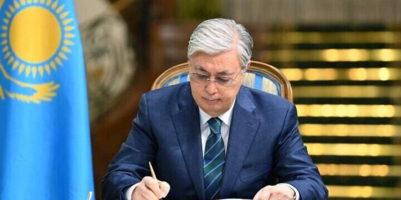 Мемлекет басшысы Таиланд Короліне көңіл айтты
