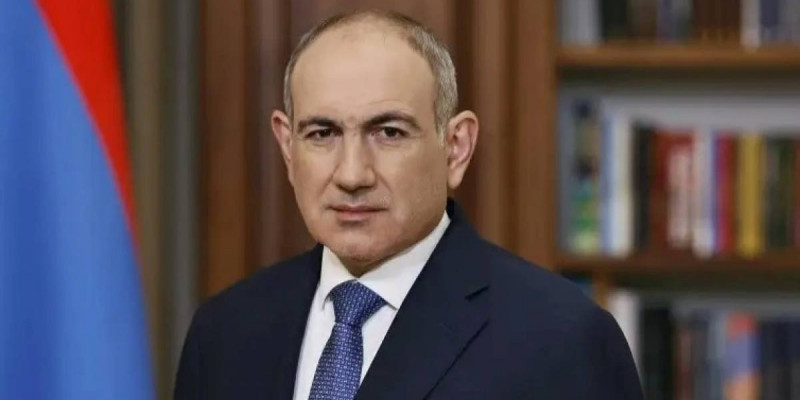 Пашинян Қазақстанға ресми сапармен келуі мүмкін