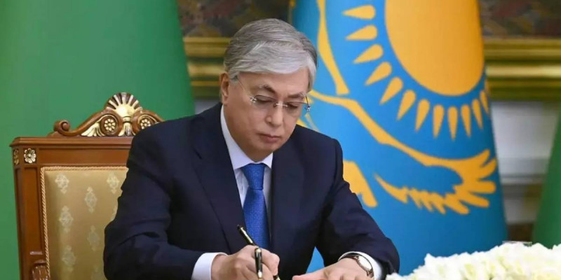 Тоқаев Аустрия президентіне құттықтау жолдады