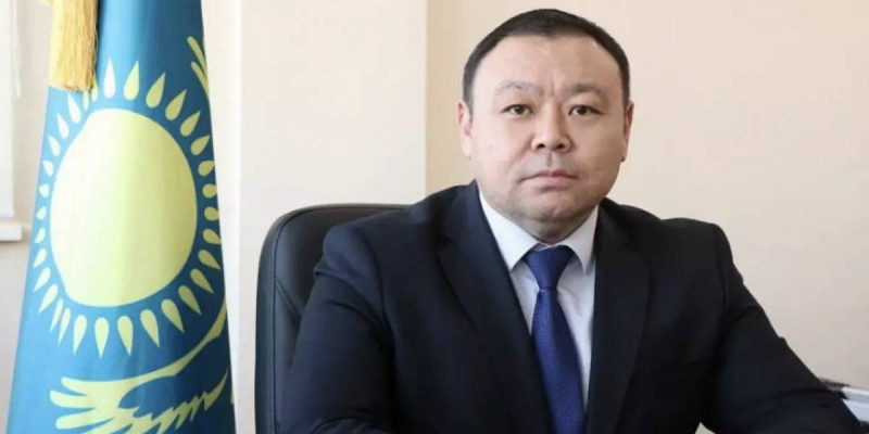 Президент Абзал Нүкеновті қызметінен босатты