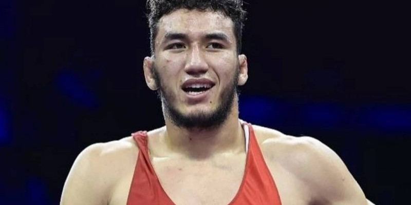 Ризабек Айтмұхан U23 санатындағы әлем чемпинатында қола жүлде еншіледі