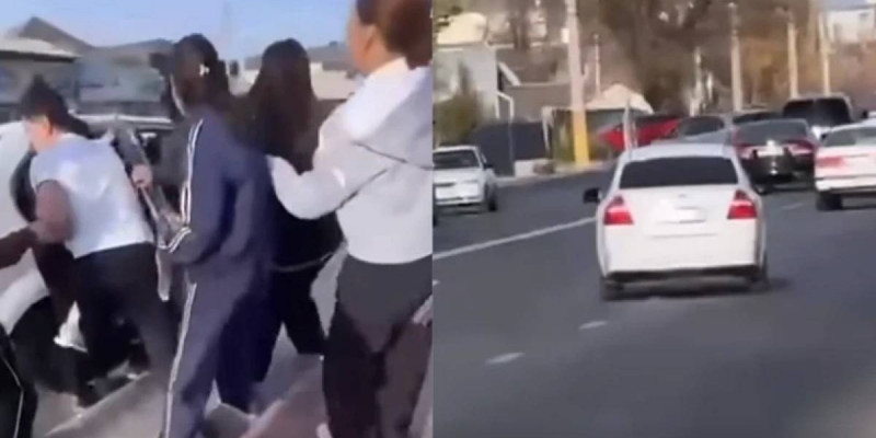 Таразда қызды күштеп алып қашқан үш жігіт ұсталды