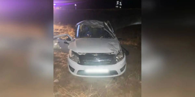 Ақтөбе облысында жантүршігерлік жол апаты болды