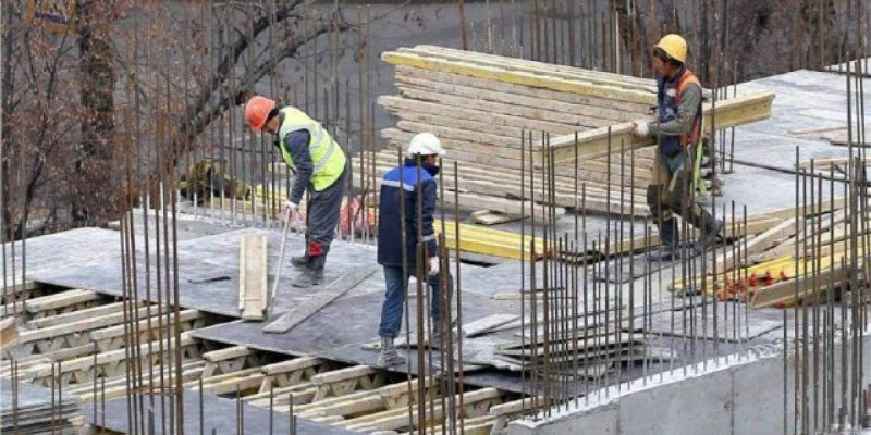 Алматыда «СК 7 Строй» құрылыс компаниясы лицензиясынан айырылды