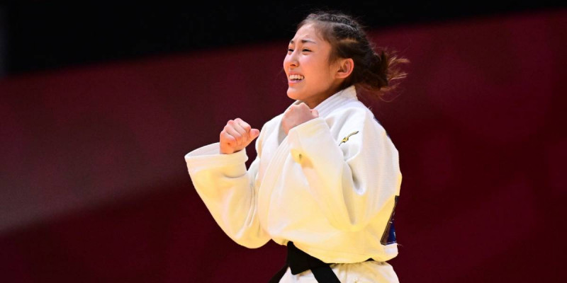 Қазақстандық бес дзюдошы Азия ойындарының финалына шықты
