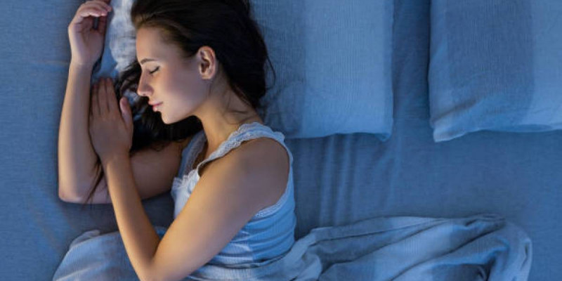 Дәрігер тез ұйықтап кету үшін не істеу керектігін айтты