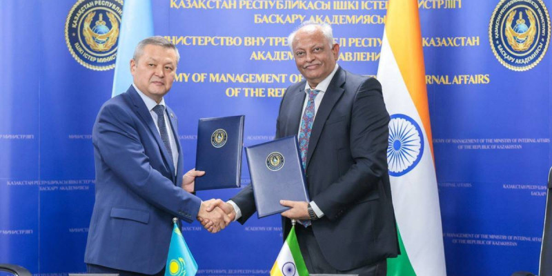 Қазақстанда Үндістан университетінің филиалы ашылады