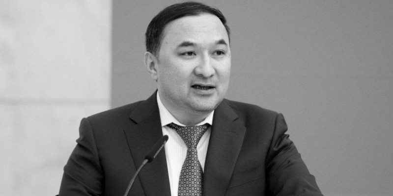 Астанада Ержан Бабақұмаров қаза тапты