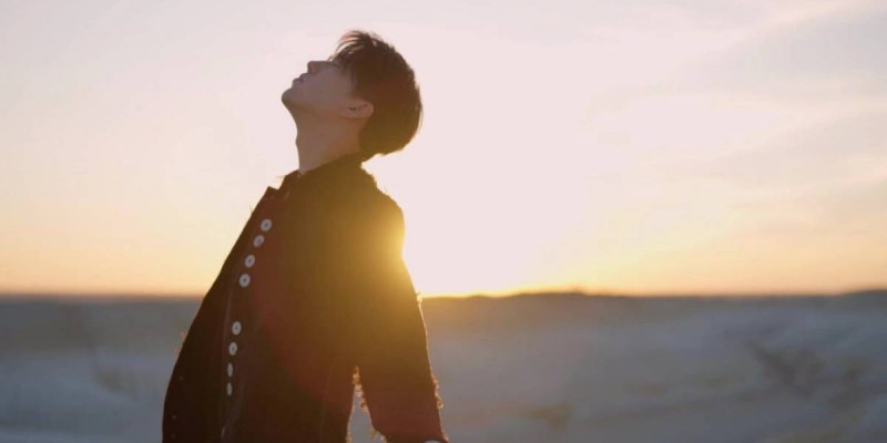 Димаш Құдайбергеннің Қазақстанда түсірілген жобасы Қытайда таныстырылды